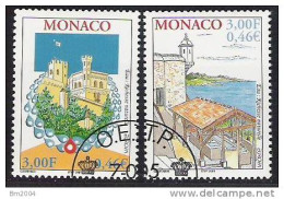 2001 Monaco Mi. 2550-1 Used - 2001