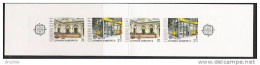 1990 Gréce Booklet  Yv. 1728-9  Mi. MH 13**MNH  Europa: Postalische Einrichtungen - 1990