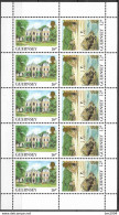 1988 Guernsey Mi. H Bl. 29 **MNH Ansichten Von Guernsey - Guernesey