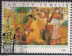 2006 UNO WIEN   Mi. 466 Used Erntearbeit - Used Stamps
