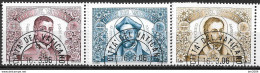 2006 Vatikan Mi. 1543-5 FD - Used - Used Stamps