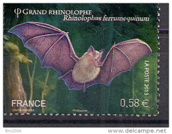 2013.Frankreich France Mi. 5557 **MNH Grand Rhinolophe - Neufs