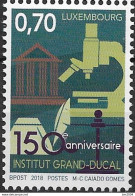 2018 Luxemburg Mi. 2174**  150 Jahre Institut Grand-Ducal - Ungebraucht