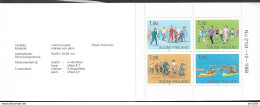 1989 Finnland Mi. MH 24 **MNH - Booklets