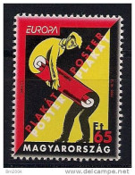 2003 Ungarn Mi. 4800 **MNH  Europa - 2003