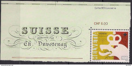 2015 Schweiz Mi. 2392-94**MNH 200. Jahrestag Der Aufnahme Von Genf, Neuenburg Und Wallis Als Vollkantone In Die Eidgenos - Unused Stamps