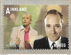 2012 Norwegen   Mi 1794 **MNH  Norwegische Populärmusik ; Morten Abel - Unused Stamps