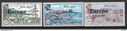 1961 EUROPA Herm Island  MAIL  **MNH - 1961