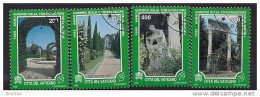 1995  Vatikan Mi. MH 1145-52 Used - Used Stamps