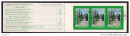 1995  Vatikan Mi. MH 0-5 Used Booklet - Europese Gedachte