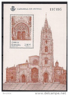 2012 Spanien  Mi. Bl. 224**MNH  Kathedralen   Portal Der Kathedrale Von Oviedo - Blocs & Hojas