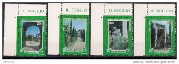 1995  Vatikan Mi. 1145-52 **MNH  EOL - Europese Gedachte