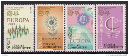 2005 Türkei Türkiye  Mi 3487-0 **MNH  50 Jahre Europamarken - Neufs