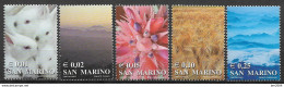 2002 San Marino Mi.1988. 2005 **MNH Die Farben Des Lebens. - Ungebraucht