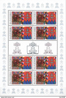 2013 Slowakei Mi. 714 **MNH  150 Jahre Kulturverein „Matica Slovenská - Unused Stamps