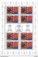 2013 Slowakei Mi. 714 **MNH  150 Jahre Kulturverein „Matica Slovenská - Ongebruikt