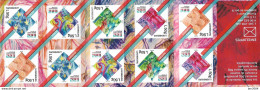 2022 Luxemburg Mi. 2291-5 **MNH   Esch An Der Alzette – Kulturhauptstadt Europas 2022 - Unused Stamps
