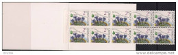 1995 Slowakei Slovensko  Mi. MH 04-05**MNH  Booklet - Europese Gedachte