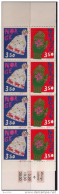 1995 Norwegen Mi. MH 26 **MNH   Weihnachten - Libretti