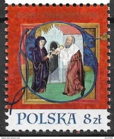 2020 Polen Polska Mi.  **MNH - Unused Stamps