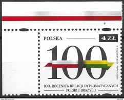 2020 Polen Polska Mi.  **MNH - Unused Stamps
