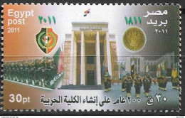 2012  Ägypten  Mi. 2487 **MNH.  Festivals - Nuovi