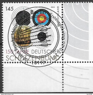 2011 Deutschland Germany   Mi. 2881 FD-used  Berlin EUR    150 Jahre Deutscher Schützenbund. - Gebraucht