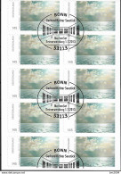 2013  Deutschland Allem. Fed. Mi. FB 32 FD-used   Gerhard Richter - 2011-2020