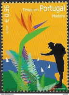 2004 Madeira   Mi.  229  **MNH Europa: Ferien - 2004