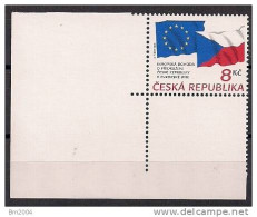 1995 Tschech. Rep. Ceska  Mi. 62 **MNH  EUL Tschechische Republik – Assoziiertes Mitglied Der EU - Europese Gedachte