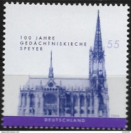 2004 'Deutschland Germany . Mi. 2415 ** MNH   100 Jahre Gedächtniskirche Speyer - Ungebraucht