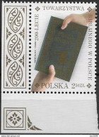 2016 Polen Mi. 4869 **MNH   200 Jahre Bibelgesellschaft In Polen. - Ungebraucht