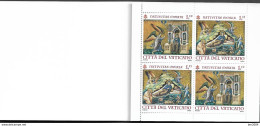 2019 Vatikan Mi. MH 28  **MNH Weihnachten - Unused Stamps