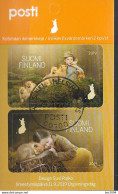 2019 Finnland Mi. 2664-5 Used    Waldwanderung. - Used Stamps