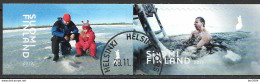 2019 Finnland Mi. 2622-3 Used    Frosttag. - Oblitérés