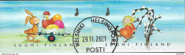 2019 Finnland Mi. 2624-5 Used    Ostern - Gebraucht