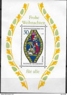 1976 Berlin MI. Bl. 5 **MNH  Weihnachten - Blocks & Sheetlets