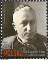 2018 Polen Mi. 5026  **MNH  Kardinal August Hlond - Neufs