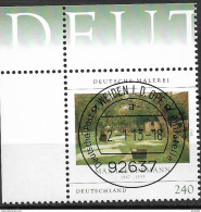 2013 Allem. Fed. Mi.  2974  FD-used  Weiden EOL Die Rasenbleiche; Gemälde Von Max Liebermann - Gebraucht