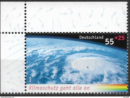 2006 Allem. Fed. Deutschland Germany Mi. 2508**MNH EOL Umweltschutz: Klimaschutz Geht Alle An - Ungebraucht