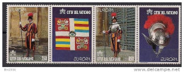 1997  Vatikan Mi. 1207-8 **MNH - 1997