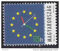 2003 Ungarn Magyarorszag Mi. 4808 **MNH - Europese Gedachte