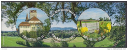 2016 Schweiz Mi.  Bl 63**MNH   Tag Der Briefmarke - Oberaargau. - Ungebraucht