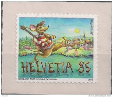 2010 Schweiz  Mi. 2170   **MNH  Jimmy Flitz Die Schweizermaus - Unused Stamps