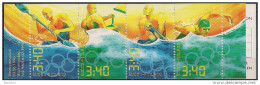 1996 Finnland Mi. MH 43**MNH  Olympische Sommerspiele, Atlanta; 100 Jahre Olympische Spiele Der Neuzeit. - Booklets