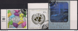 2003 UNO NY  Mi 920-2  Used - Used Stamps