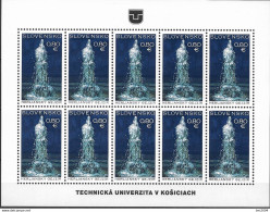 2016 Slowakei Mi. 797 **MNH   Kaltwassergeysir, Herľany - Unused Stamps