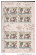 1992 Tschechoslowakei Ceska  Sheet Yv 2913 Mi. 3114 **MNH  Europa - 1992