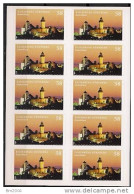 2012.01.02 Allem. Fed.  Mi. 2978 **MNH  Kaiserburg Nürnberg  Booklet - 2011-2020