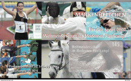 2007 Deutschland Germany  Mi. 2587 **MNH MH  Freistilschimmen - 2001-2010